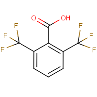 CAS: 24821-22-5 | PC3089 | 2,6-Bis(trifluoromethyl)benzoic acid