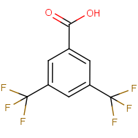 CAS: 725-89-3 | PC3090 | 3,5-Bis(trifluoromethyl)benzoic acid