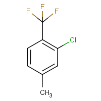 CAS: 74483-46-8 | PC3091 | 2-Chloro-4-methylbenzotrifluoride