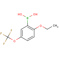 CAS: 1310405-00-5 | PC3092 | 2-Ethoxy-5-(trifluoromethoxy)benzeneboronic acid