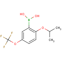 CAS:1333313-17-9 | PC3093 | 2-Isopropoxy-5-(trifluoromethoxy)benzeneboronic acid