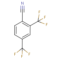 CAS:177952-38-4 | PC3095 | 2,4-Bis(trifluoromethyl)benzonitrile