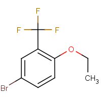 CAS:914635-58-8 | PC3098 | 5-Bromo-2-ethoxybenzotrifluoride