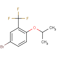 CAS:914635-61-3 | PC3099 | 5-Bromo-2-isopropoxybenzotrifluoride