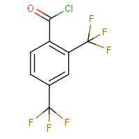 CAS: 53130-43-1 | PC3103D | 2,4-Bis(trifluoromethyl)benzoyl chloride