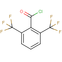 CAS:53130-44-2 | PC3103L | 2,6-Bis(trifluoromethyl)benzoyl chloride