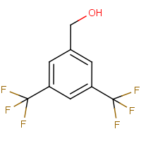 CAS:32707-89-4 | PC3104H | 3,5-Bis(trifluoromethyl)benzyl alcohol