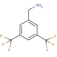 CAS:85068-29-7 | PC3104M | 3,5-Bis(trifluoromethyl)benzylamine