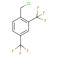 CAS:195136-46-0 | PC3105D | 2,4-Bis(trifluoromethyl)benzyl chloride