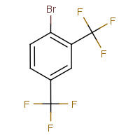CAS:327-75-3 | PC3105W | 2,4-Bis(trifluoromethyl)-1-bromobenzene