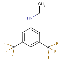 CAS:49850-16-0 | PC3107K | 3,5-Bis(trifluoromethyl)-N-ethylaniline