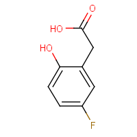 CAS: 2546-41-0 | PC31081 | 5-Fluoro-2-hydroxybenzeneacetic acid
