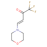 CAS:215519-32-7 | PC31109 | N-(3-Oxo-4,4,4-trifluorobut-1-enyl)morpholine