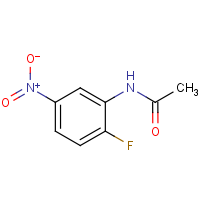 CAS: 454-07-9 | PC31115 | 1-Acetamido-2-fluoro-5-nitrobenzene