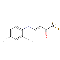 CAS:215654-87-8 | PC31118 | 4-(2,4-dimethylanilino)-1,1,1-trifluorobut-3-en-2-one