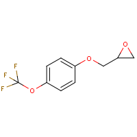 CAS:215654-95-8 | PC31121 | 2-{[4-(trifluoromethoxy)phenoxy]methyl}oxirane
