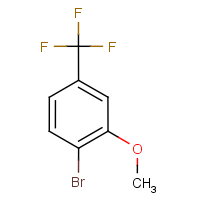 CAS:402-07-3 | PC3113 | 4-Bromo-3-methoxybenzotrifluoride