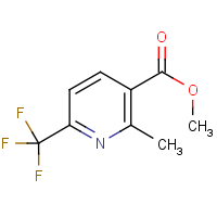 CAS: 205582-88-3 | PC31131 | Methyl 2-methyl-6-(trifluoromethyl)nicotinate