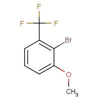 CAS:914635-64-6 | PC3114 | 2-Bromo-3-methoxybenzotrifluoride