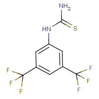 CAS: 175277-17-5 | PC3115M | 3,5-Bis(trifluoromethyl)phenylthiourea