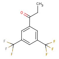 CAS: 85068-34-4 | PC3116 | 3',5'-Bis(trifluoromethyl)propiophenone