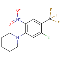 CAS: | PC31173 | 1-[5-chloro-2-nitro-4-(trifluoromethyl)phenyl]piperidine