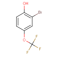 CAS: 200956-13-4 | PC3121 | 2-Bromo-4-(trifluoromethoxy)phenol