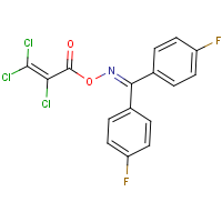 CAS:680579-27-5 | PC31248 | N-[bis(4-fluorophenyl)methylene]-N-[(2,3,3-trichloroallanoyl)oxy]amine