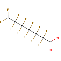 CAS: 812-87-3 | PC3129E | 1H,7H-Perfluoroheptane-1,1-diol