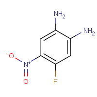 CAS: 113269-06-0 | PC31311 | 4-Fluoro-5-nitrobenzene-1,2-diamine