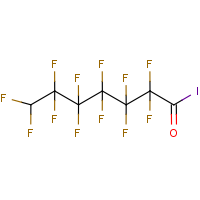 CAS:137741-05-0 | PC3131K | 7H-Perfluoroheptanoyl iodide