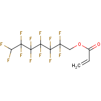 CAS: 2993-85-3 | PC3132 | 1H,1H,7H-Perfluoroheptyl acrylate
