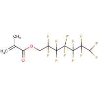 CAS: 2261-99-6 | PC3132F | 1H,1H,7H-Perfluoroheptyl methacrylate