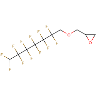 CAS:799-34-8 | PC3132FB | 3-(1H,1H,7H-Perfluoroheptyloxy)-1,2-propenoxide