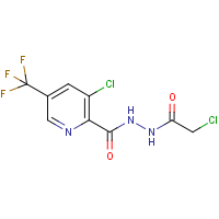 CAS:246862-66-8 | PC31330 | N'2-(2-chloroacetyl)-3-chloro-5-(trifluoromethyl)pyridine-2-carbohydrazide