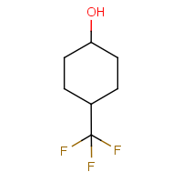 CAS:30129-18-1 | PC31341 | 4-(Trifluoromethyl)cyclohexan-1-ol