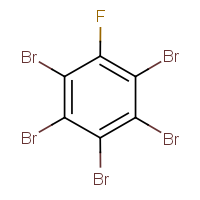 CAS: 827-05-4 | PC31343 | 1,2,3,4,5-Pentabromo-6-fluorobenzene