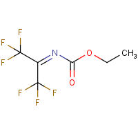CAS: 19846-30-1 | PC31347 | ethyl N-[2,2,2-trifluoro-1-(trifluoromethyl)ethylidene]carbamate