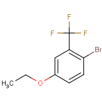 CAS: 156605-95-7 | PC3135 | 2-Bromo-5-ethoxybenzotrifluoride