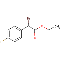 CAS: 712-52-7 | PC31351 | Ethyl 2-bromo-2-(4-fluorophenyl)acetate