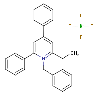 CAS: 828940-79-0 | PC31354 | 1-benzyl-2-ethyl-4,6-diphenylpyridinium tetrafluoroborate