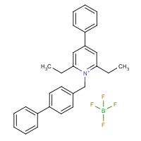 CAS: | PC31372 | N-(4-Biphenyl)-2,6-diethyl-4-phenylpyridinium fluoroborate