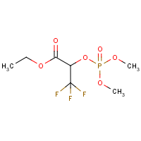 CAS:256332-84-0 | PC31389 | ethyl 2-[(dimethoxyphosphoryl)oxy]-3,3,3-trifluoropropanoate