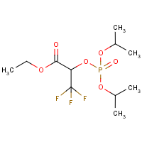 CAS:256332-96-4 | PC31401 | ethyl 2-[(diisopropoxyphosphoryl)oxy]-3,3,3-trifluoropropanoate