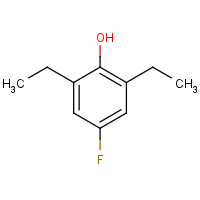 CAS: 2928-20-3 | PC31412 | 2,6-Diethyl-4-fluorophenol