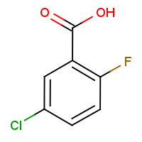 CAS: 394-30-9 | PC3142 | 5-Chloro-2-fluorobenzoic acid