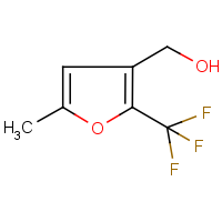 CAS:306935-04-6 | PC31426 | [5-Methyl-2-(trifluoromethyl)-3-furyl]methanol