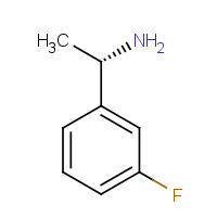 CAS: 444643-09-8 | PC3143 | (1S)-1-(3-Fluorophenyl)ethylamine
