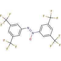 CAS:64857-70-1 | PC31443 | 1,2-Di[3,5-di(trifluoromethyl)phenyl]diaz-1-en-1-ium-1-olate