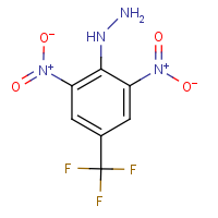 CAS:2002-68-8 | PC31445 | 2,6-Dinitro-4-(trifluoromethyl)phenylhydrazine
